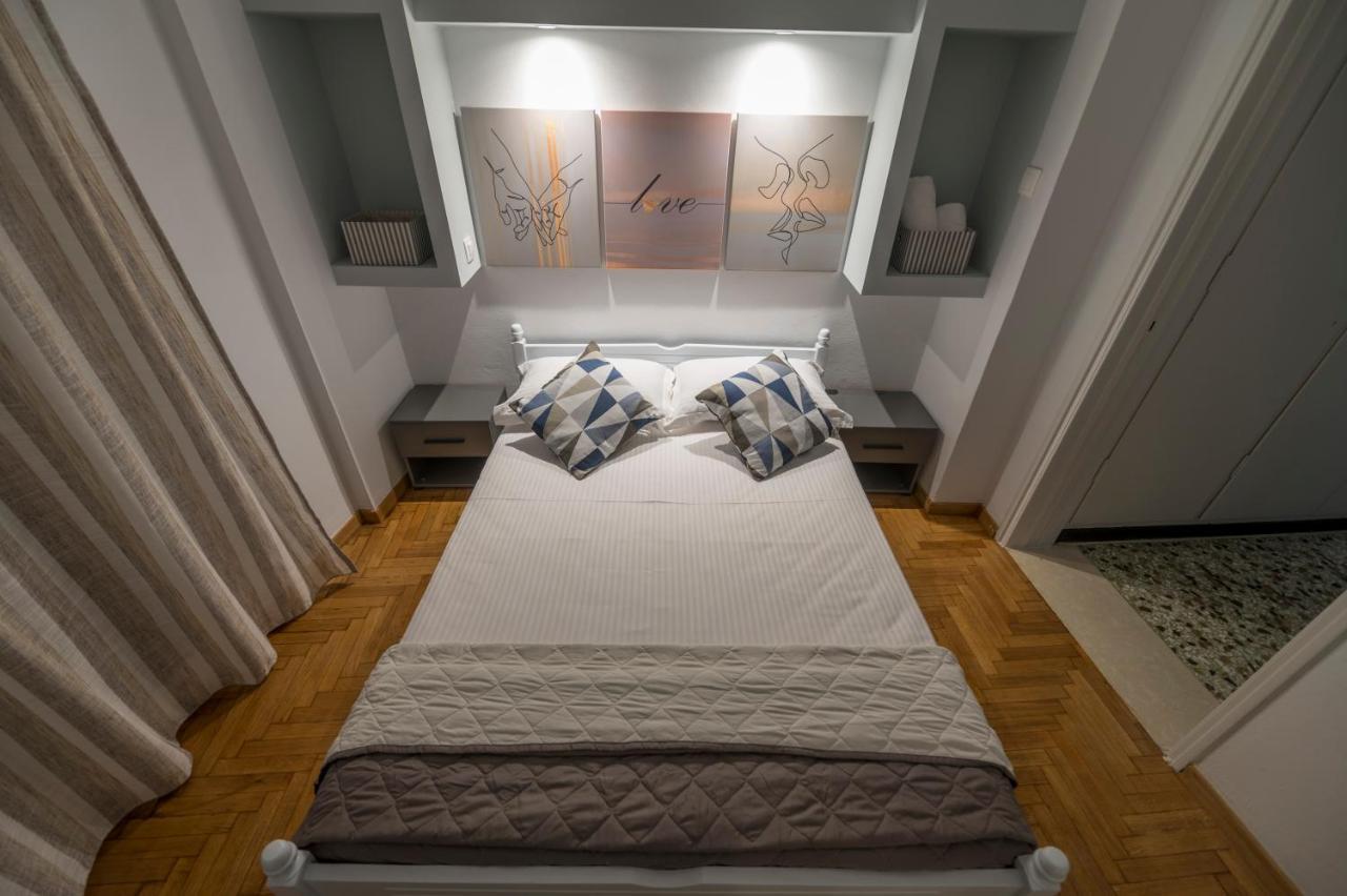 Kliton Comfort Portaremounta Apartment Corfu  외부 사진