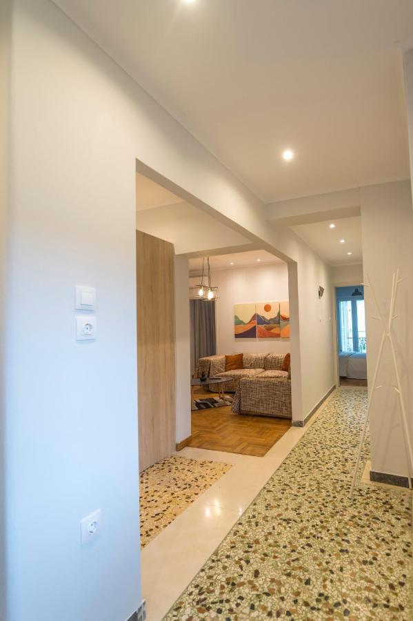 Kliton Comfort Portaremounta Apartment Corfu  외부 사진