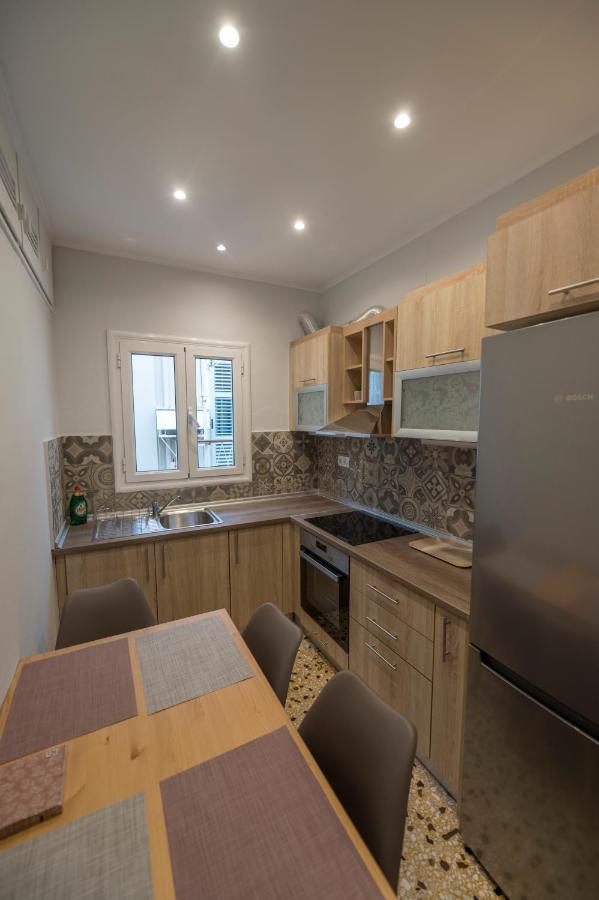 Kliton Comfort Portaremounta Apartment Corfu  외부 사진