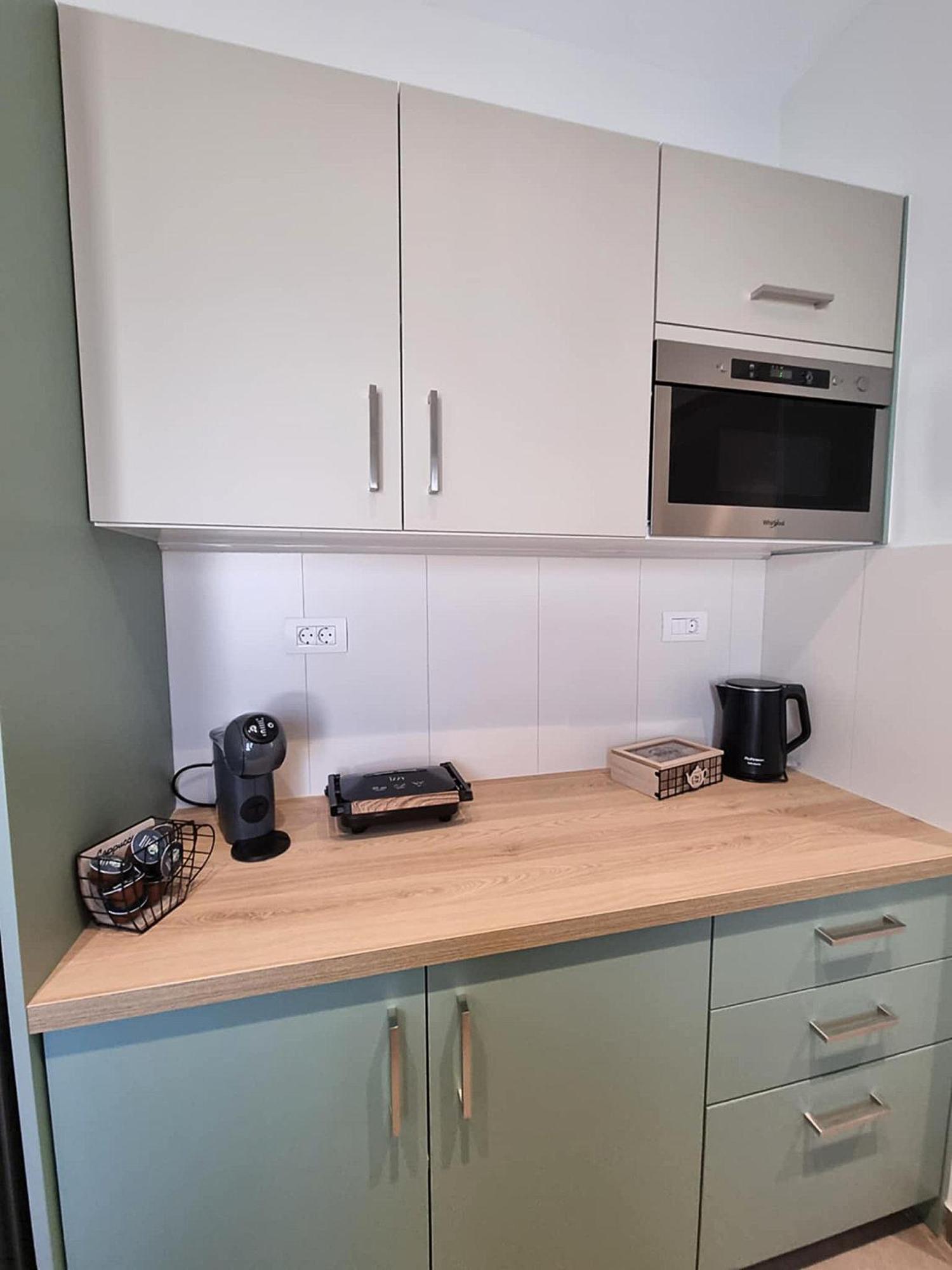 Kliton Comfort Portaremounta Apartment Corfu  외부 사진