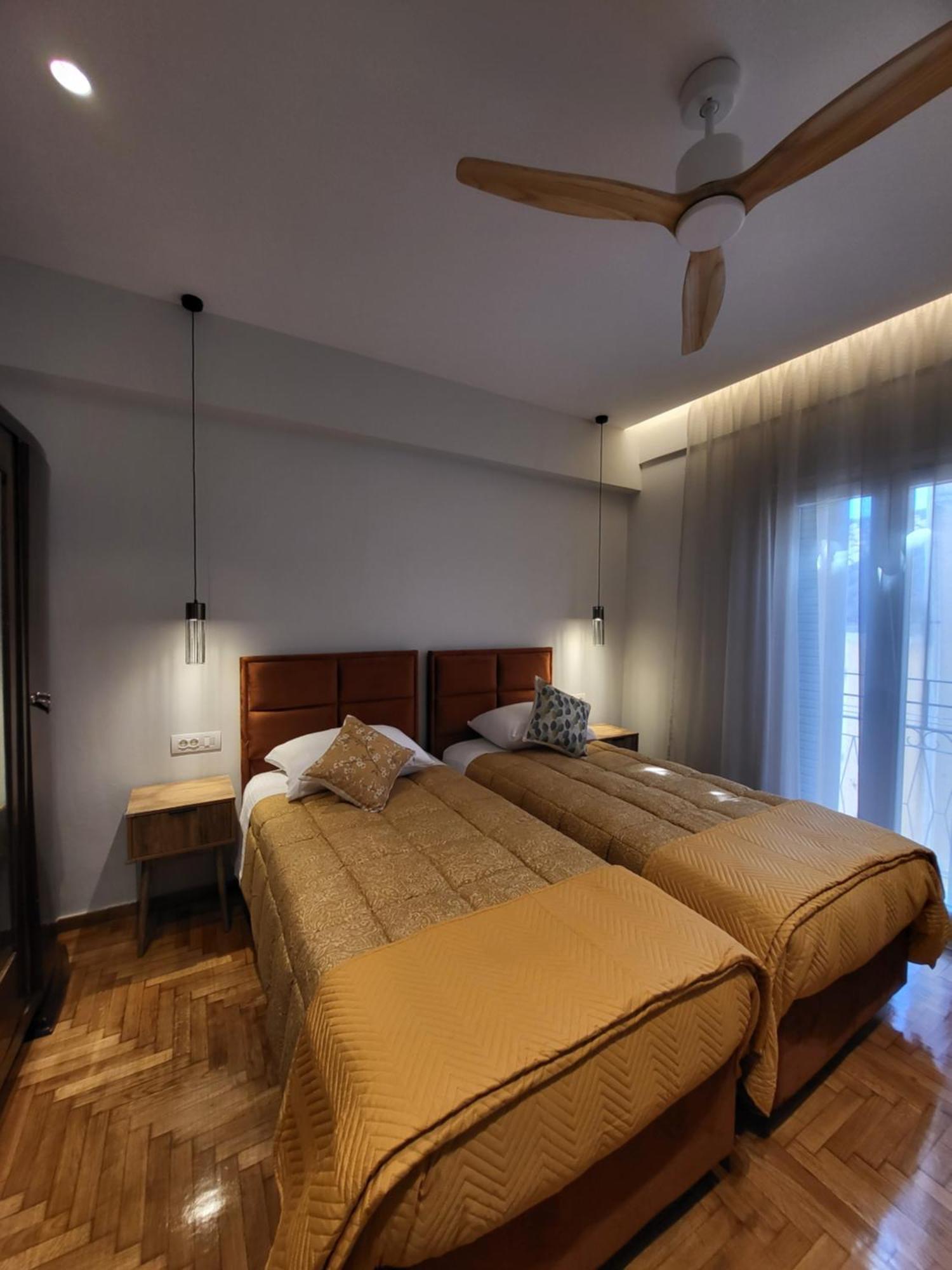 Kliton Comfort Portaremounta Apartment Corfu  외부 사진