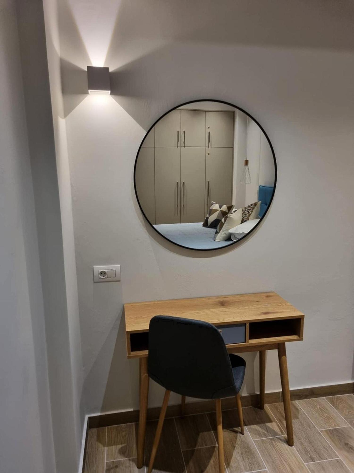 Kliton Comfort Portaremounta Apartment Corfu  외부 사진