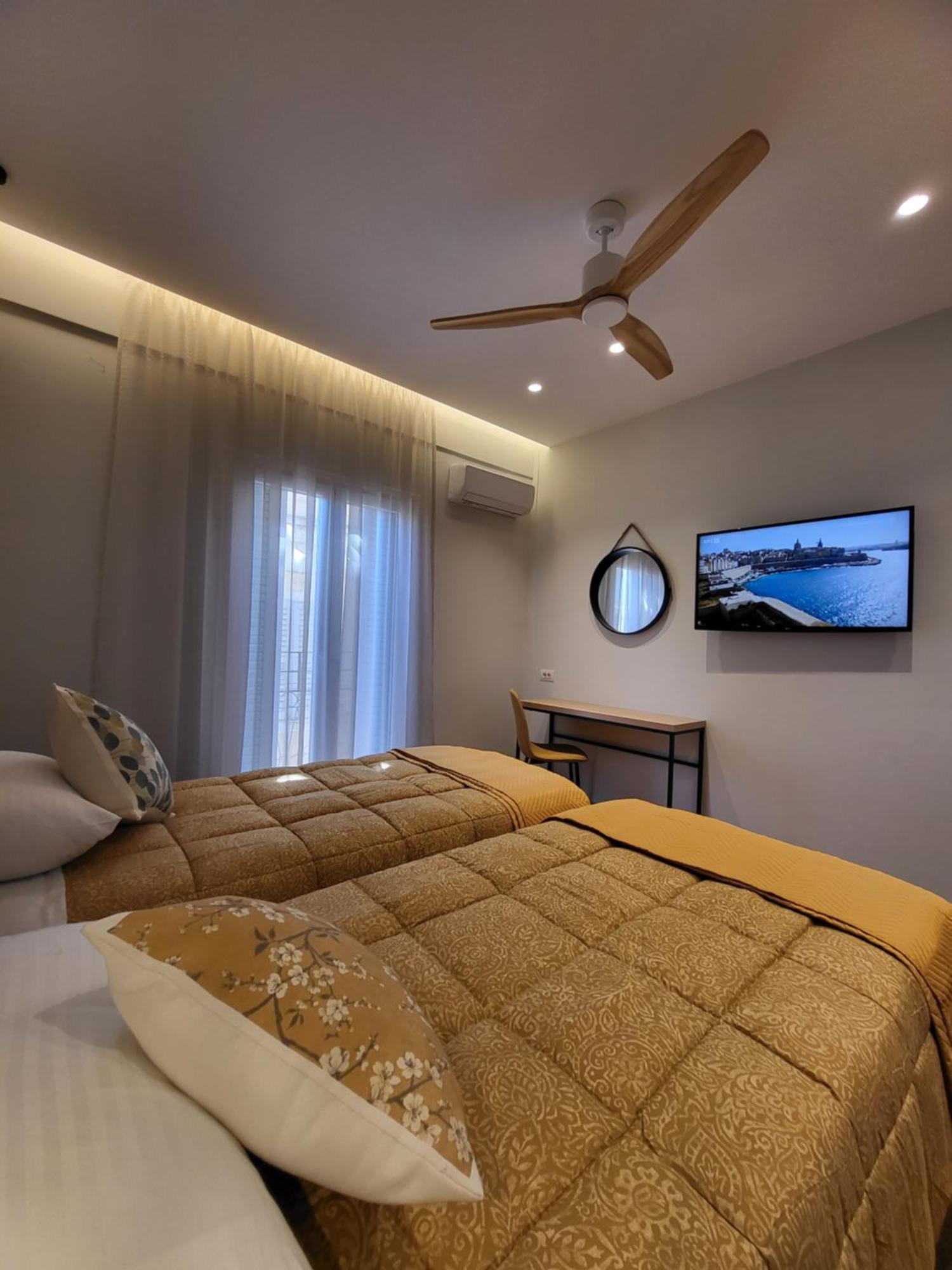 Kliton Comfort Portaremounta Apartment Corfu  외부 사진