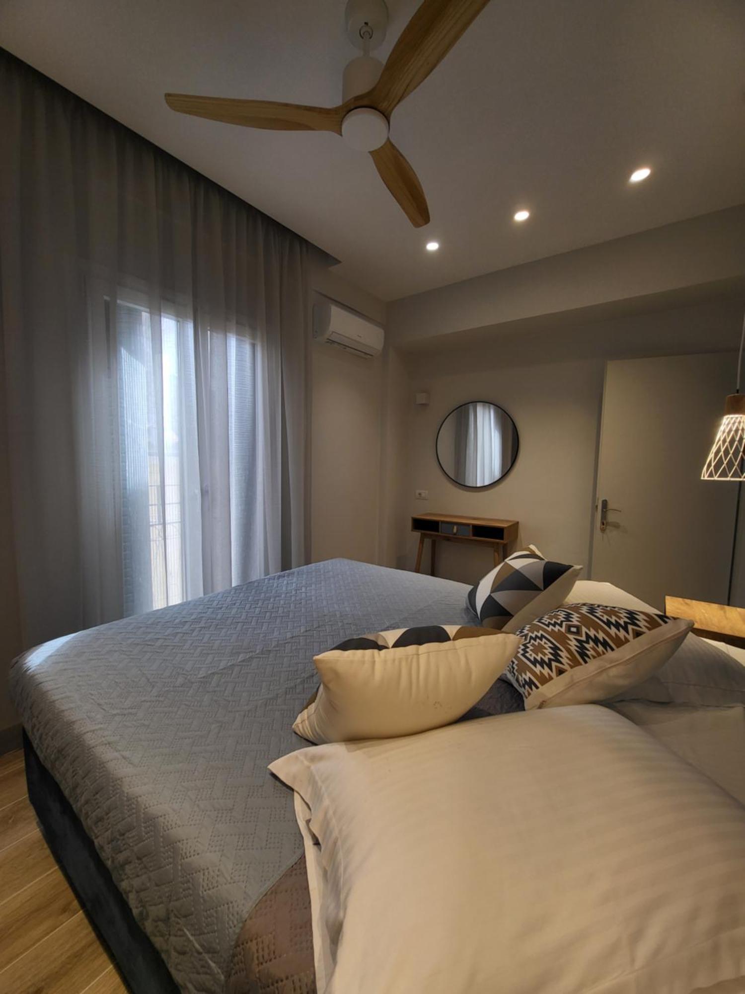 Kliton Comfort Portaremounta Apartment Corfu  외부 사진