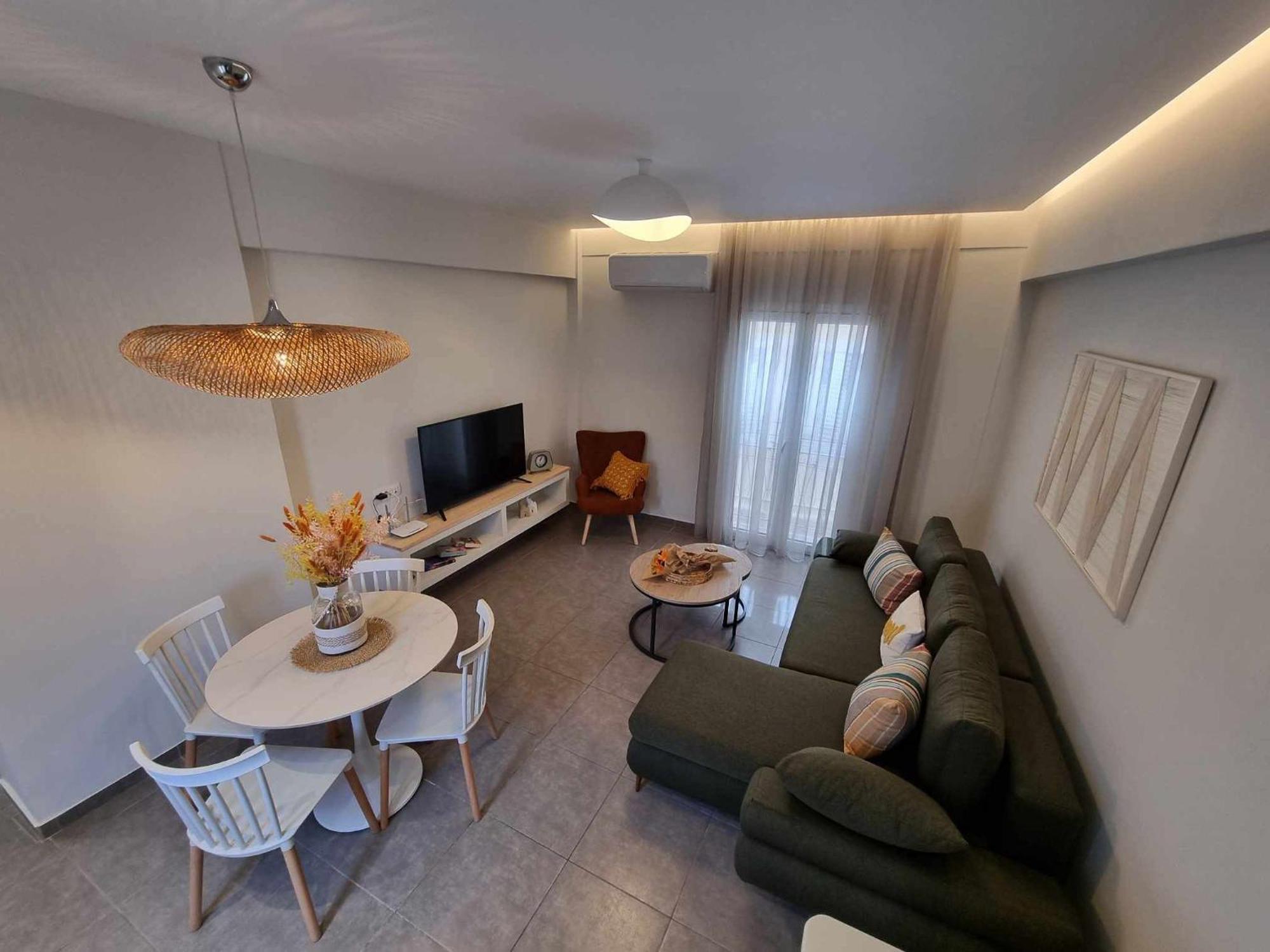 Kliton Comfort Portaremounta Apartment Corfu  외부 사진