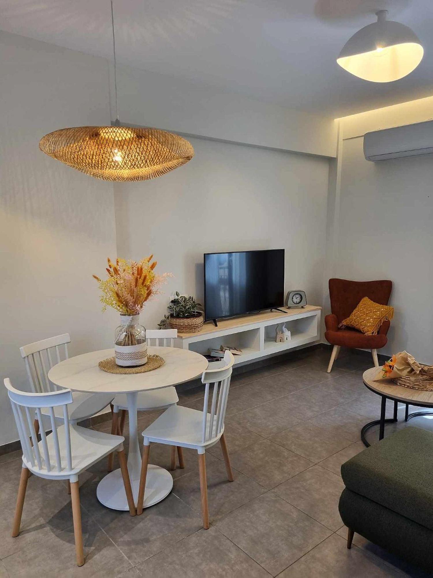 Kliton Comfort Portaremounta Apartment Corfu  외부 사진